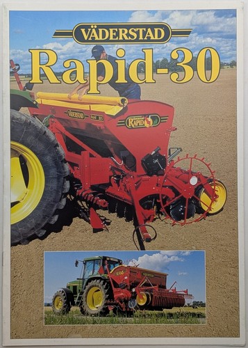 Original vaderstad rapid - original,