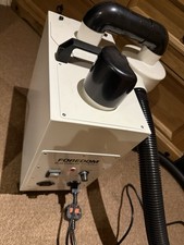 Foredom Dust Extractor Unit with Collection Chamber for Dust Collector