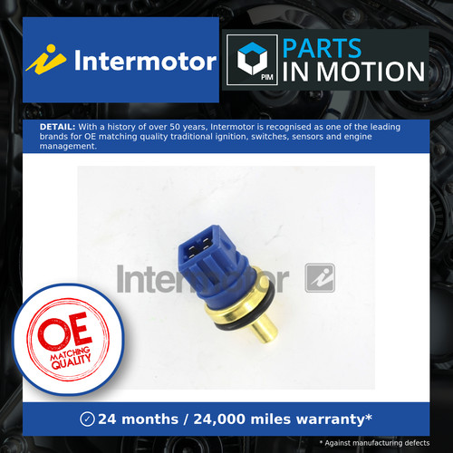 Coolant temperature sensor - temperature,