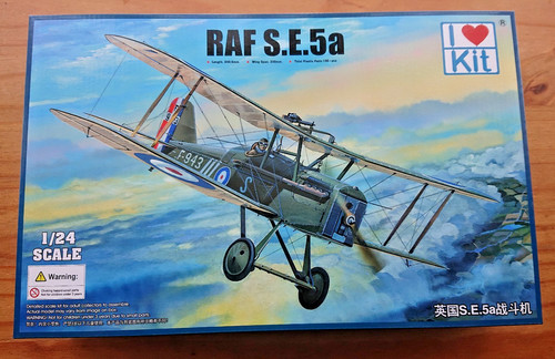 Ilovekit 62402 raf 5a - 62402, s.e.5a