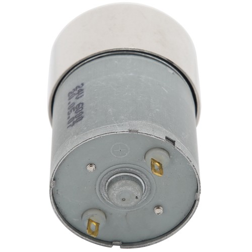 Gear motor - dc,