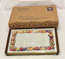 “Warm-O-Tray” Hostess