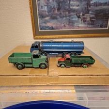 Vintage Dinky Trucks  X3