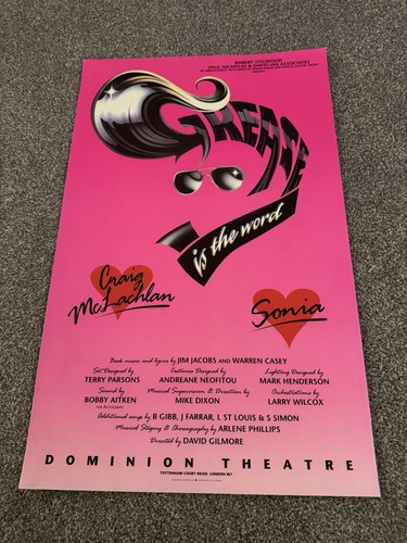 Grease craig mclachlan - grease,