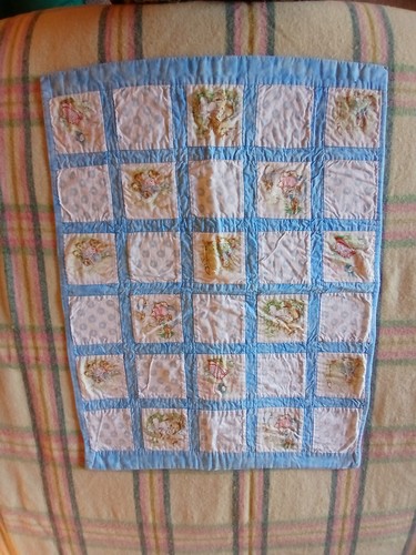 Hand made baby cot pram - made, cot/pram