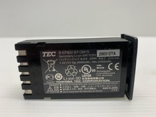 TEC Toshiba Battery For B-EP802-BT-QM-R Portable Label Printer New