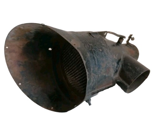 Air intake piston aircraft - intake,,