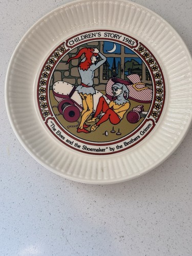 Wedgwood children stories - wedgwood,