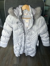 New Girls Lipsy Coat Age 12