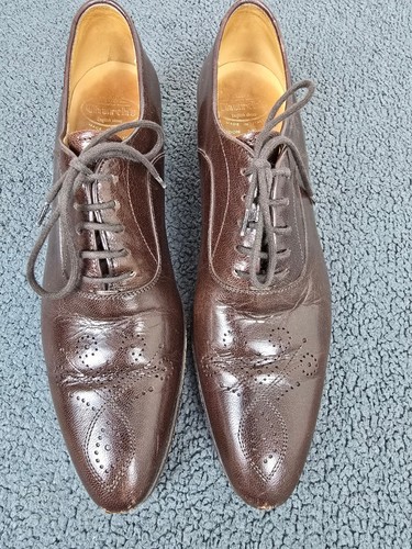Church tilde ladies brown - ladies,