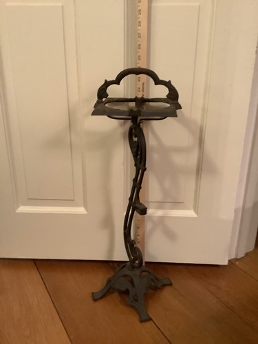 Antique victorian cast iron - cast,