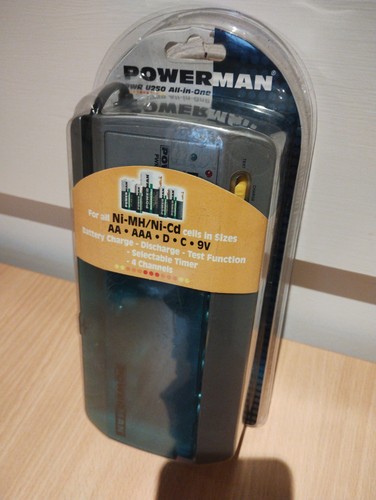 Powerman pwr u250 - powerman,