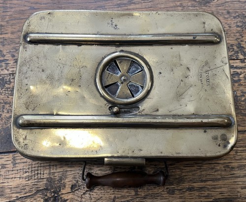 Antique french brass - french,
