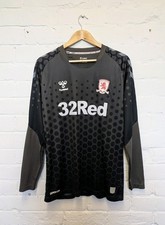 Hummel Middlesbrough 19/20