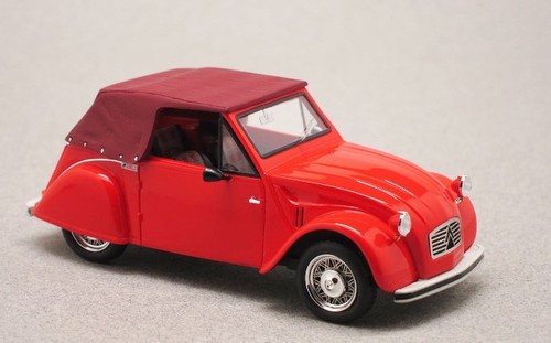 Franstyle citroen 2cv - citroen,