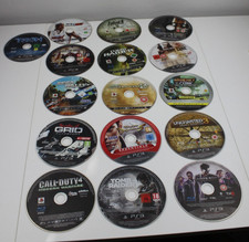 16x Disc Only Playstation 3