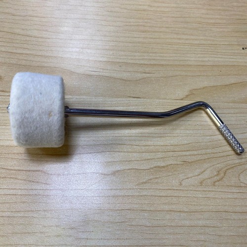 Kick drum foot - foot, beater