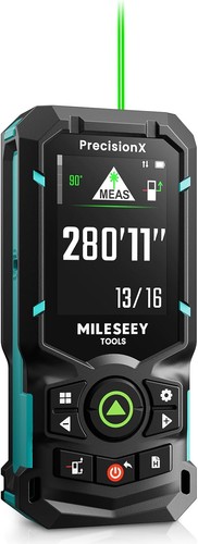 Mileseey s50 green - s50, beam
