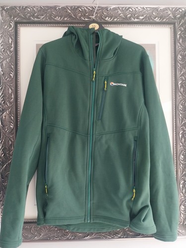 Montane mens fleece jacket - mens,