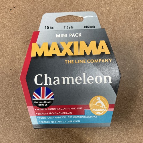 Maxima fishing line 100m - line,