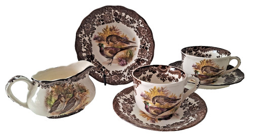 Royal worcester palissy game - palissy,