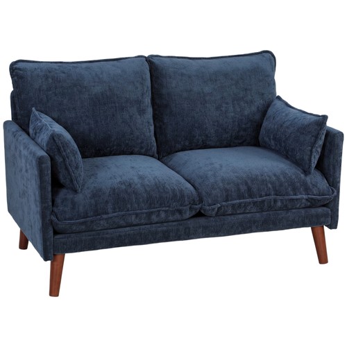 Homcom seater sofa modern - 2,