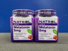 2 Pack Natrol Sleep Support
