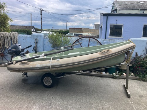 Walker bay dinghy - walker,