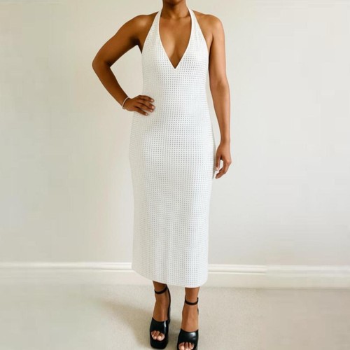 Zara white silver - white/silver, mirrored