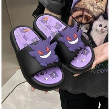 Gengar Pokemon Slippers