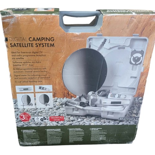 Silvercrest sl65 digital - sl65/12,