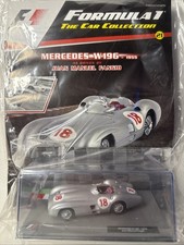 1/43 Mercedes W196 - 1955 -