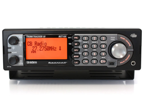 Uniden bearcat bct 15x gps - uniden,
