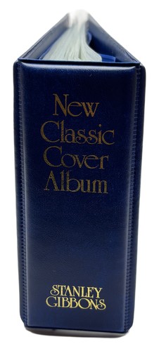 Stanley gibbons stamp - gibbons, album