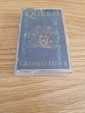 Queen Greatist Hits II Long