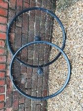 FULCRUM RACING 77 DISC WHEEL SET.  10/11 SPEED SHIMANO