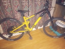 GT Zaskar FS Sport 2024 Full Suspension Mountain Bike