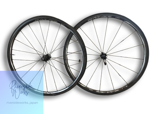 Dura ace complete wheelset - dura-ace,