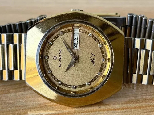 Vintage candino diamond - no.1,