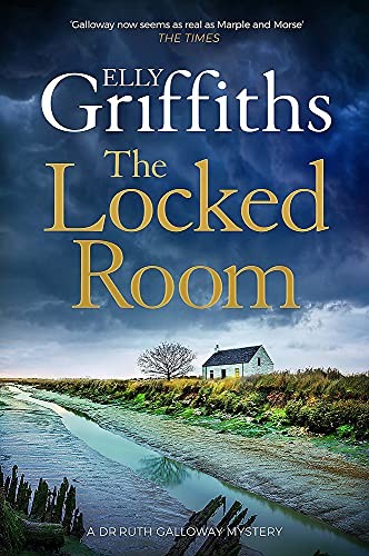 The locked room thrilling - the,