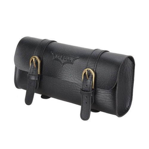 Vintage bike saddle - bag, 1pc