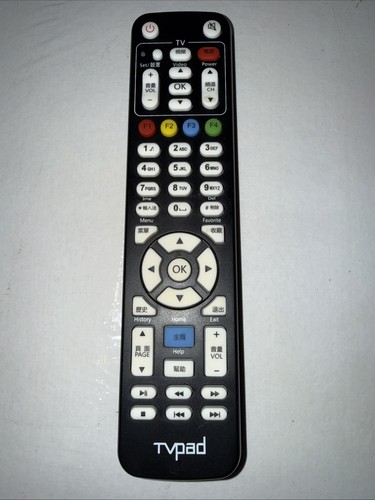 Tvpad remote 1235 - tvpad, oem