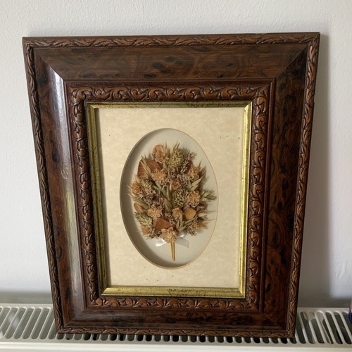 Chunky wooden framed - wooden, dried