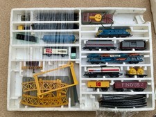 HORNBY LIMA TRAIN SET HO SCALE