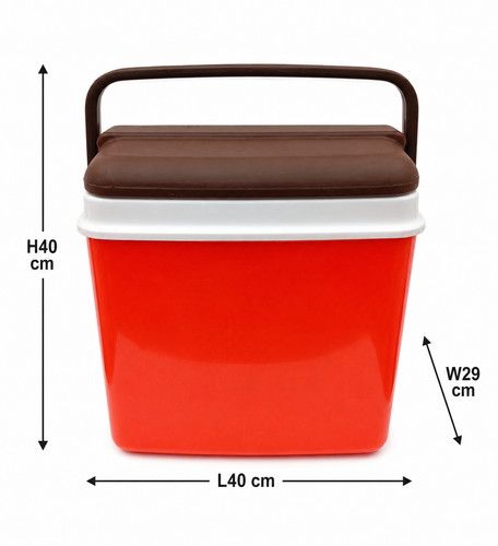 Curver vintage cool - box, /