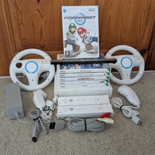 Nintendo Wii Console Bundle