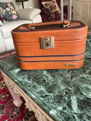 Vintage samsonite vanity case - samsonite,