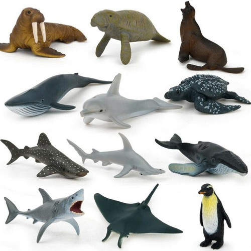 12pcs kids toy plastic sea - toy,