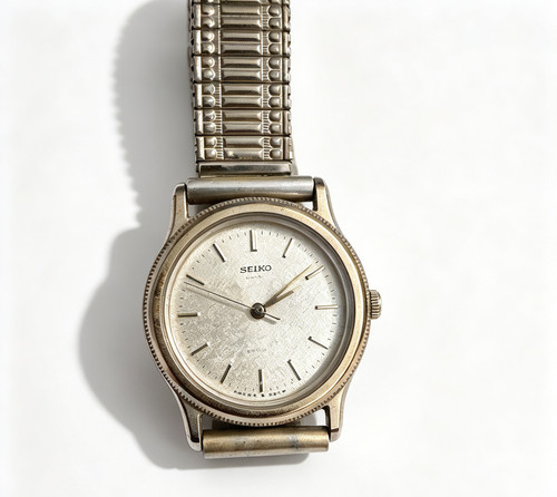 Vintage seiko ep20070 - seiko, japan
