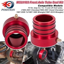 MG21103 Front Inner Outer Axle